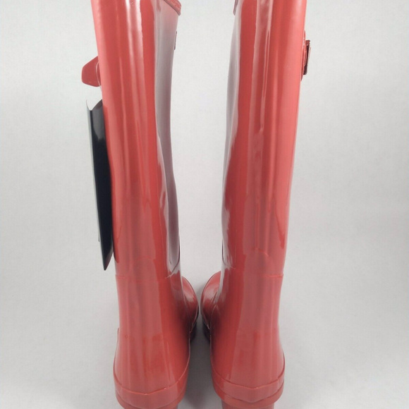 Women's RED Gloss - Picture 3 of 8